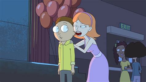 jessica rick and morty|Morty and Jessica moments 